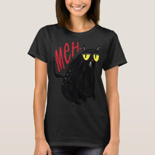 Meh Cat. T-shirt