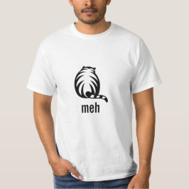 Meh Cat T-shirt