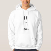 Meh Hoodie (Voorkant)