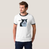 Meh-kat T-shirt (Voorkant volledig)