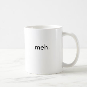 meh. koffiemok