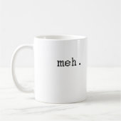 meh koffiemok (Links)