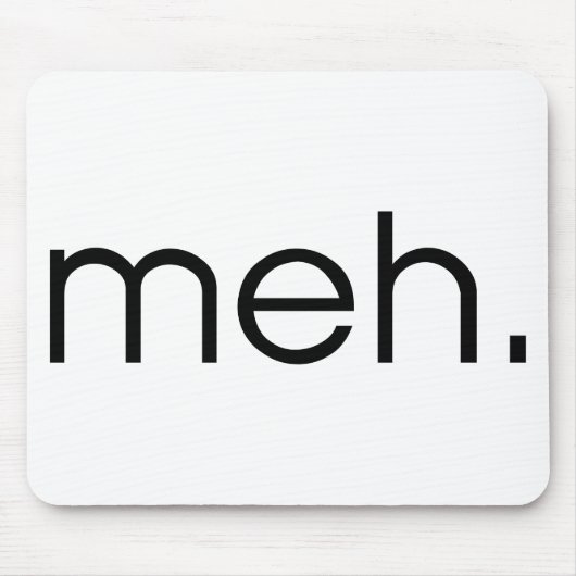 Meh Muismat (Voorkant)