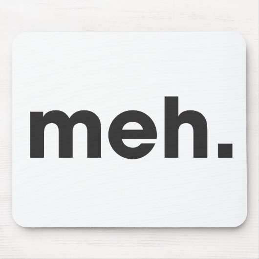 Meh Muismat (Voorkant)