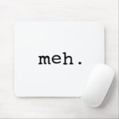 Meh. Muismat (Met muis)