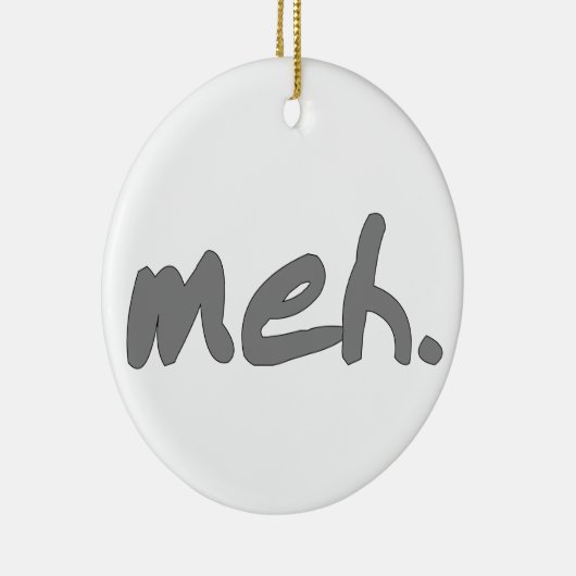 meh Ornament (Rechts)