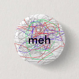 meh ronde button 3,2 cm
