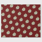 Meh Sheep Cadeaupapier (Vlak)