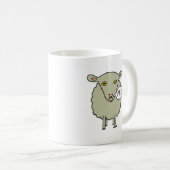 Meh Sheep Koffiemok (Voorkant rechts)