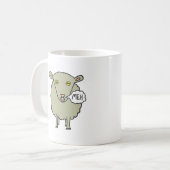Meh Sheep Koffiemok (Voorkant links)