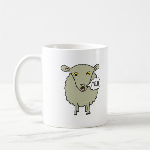 Meh Sheep Koffiemok