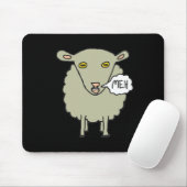 Meh Sheep Muismat (Met muis)