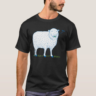 "Meh"-Shirt T-shirt