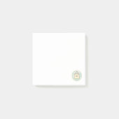 Meh Shopping Tote Post-it Notes (Voorkant)