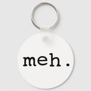 Meh. Sleutelhanger