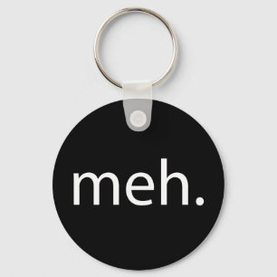 meh sleutelhanger