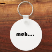 Meh... Sleutelhanger (Voorkant)