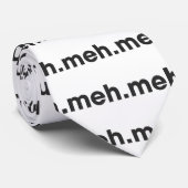 Meh Stropdas (Opgerold)