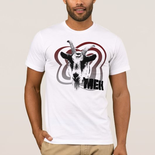 Meh T-shirt (Voorkant)