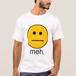 meh. t-shirt