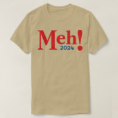 MEH T-SHIRT (Design voorkant)