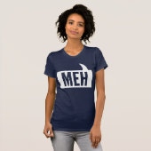 MEH Talk T-shirt (Voorkant volledig)