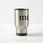 meh Travel Mug $ 22,95 Reisbeker (Center)
