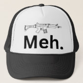 Meh Trucker Pet (Voorkant)