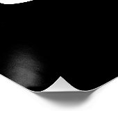 Meh Typografie Perfect Poster (Hoek)