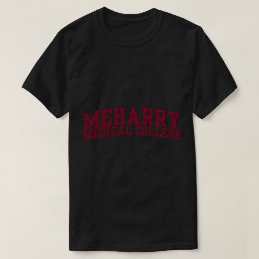 Meharry Medical College OC1470 Sweatshirt (Design voorkant)