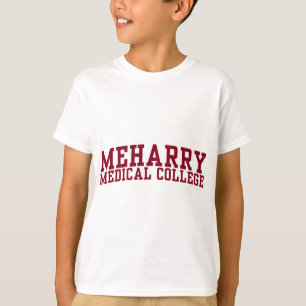 Meharry Medisch College OC1470 T-shirt