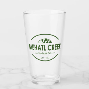 Mehatl Creek Provincial Park Glas