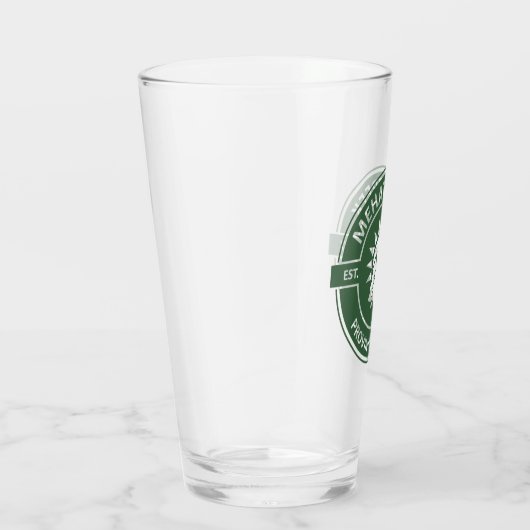 Mehatl Creek Provincial Park Sun Trees Glas (Rechts)