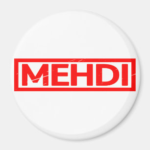 Mehdi Stamp Magneet