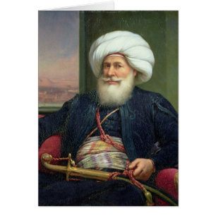 Mehemet Ali, 1840