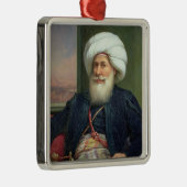 Mehemet Ali, 1840 Metalen Ornament (Rechts)