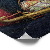 Mehemet Ali, 1840 Poster (Hoek)