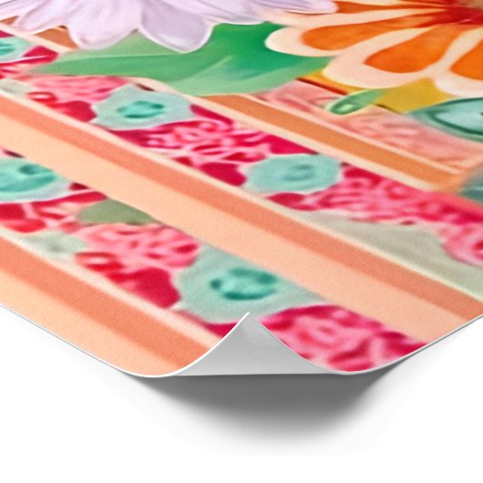 Mehendi Bazaar Sign, Henna Station Decor, Mehndi Poster (Hoek)