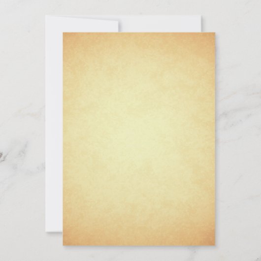  Mehendi Henna Islamitische bruiloft Kaart (Achterkant)