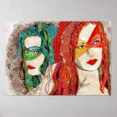 Mehendi Me Poster (Voorkant)