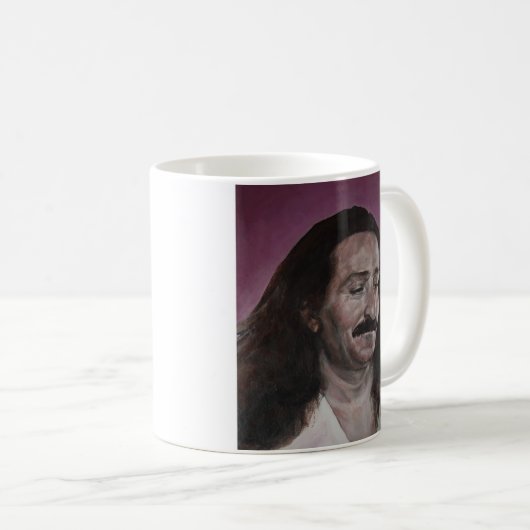 Meher Baba, de compassionate One, Mok (Voorkant rechts)