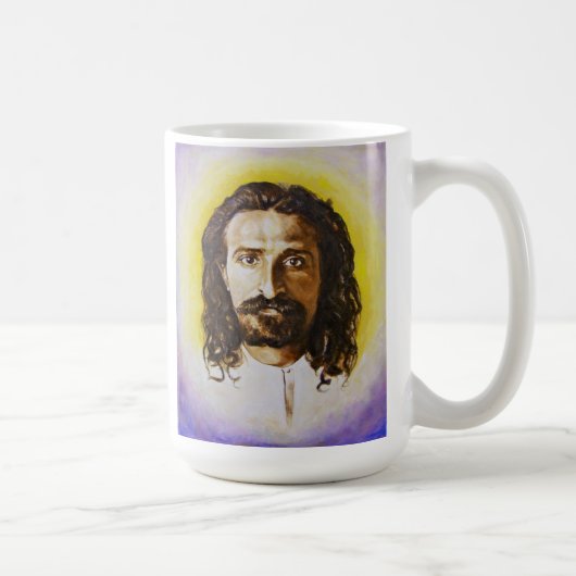 Meher Baba drink MOK (Rechts)