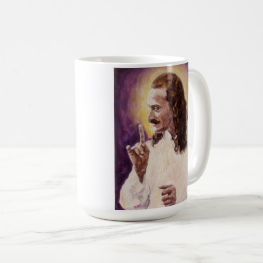 Meher Baba drink MOK (Voorkant rechts)