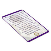 Meher Baba Game Magneet (Rechterzijde)