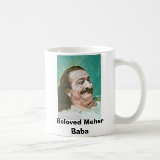 Meher Baba joyous, Beloved Meher Baba Koffiemok
