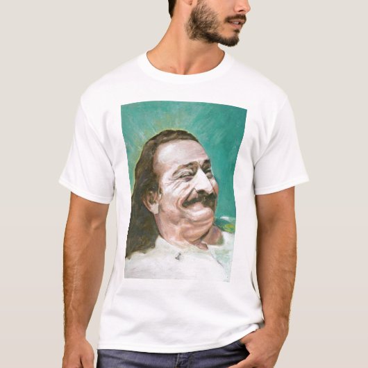 Meher Baba Joyous T-Shirt (Voorkant)