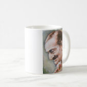 Meher Baba mok (Voorkant rechts)