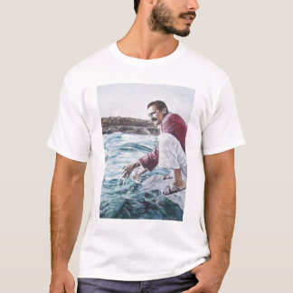 Meher Baba overdrijft zijn oceaan T-shirt