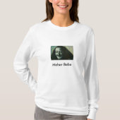 Meher Baba, prachtig T-shirt (Voorkant)