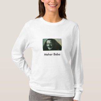 Meher Baba, prachtig T-shirt
